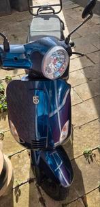 Mooie btc riva scooter, Overige merken, Ophalen of Verzenden, Zo goed als nieuw, Benzine