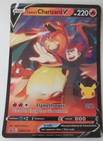 Pokemon Lance’s Charizard V (Jumbo) 18,8 x 13,4 cm, Ophalen of Verzenden, Zo goed als nieuw