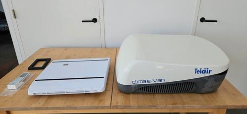 Telair Clima E-Van 7400H dak airco camper / caravan, Caravans en Kamperen, Camper-accessoires, Zo goed als nieuw, Ophalen