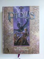 Ptolus - City by the Spire - 3.0e (2006) (inc. vinyl map), Een of twee spelers, Ophalen of Verzenden, Zo goed als nieuw, Malhavoc Press