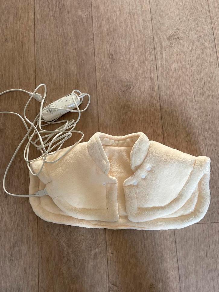 Warmtekussen voor Schouders - Ontspanning Gegarandeerd!, Witgoed en Apparatuur, Persoonlijke-verzorgingsapparatuur, Gebruikt, Overige typen
