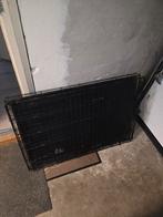 2x hondenbench groot te koop, Dieren en Toebehoren, Hondenbenches, Ophalen, Gebruikt