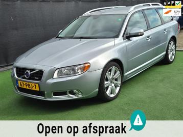 Volvo V70 2.0T R-Design NAP! beschikbaar voor biedingen