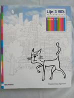 Lijn 3 - Kopieermap algemeen - Groep 3 - Versie 1, Ophalen of Verzenden, Zo goed als nieuw, Overige niveaus, Nederlands
