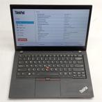 Lenovo T490 i5-8252U 1.8GHz/8GB/256GB €140, Computers en Software, Windows Laptops, Ophalen of Verzenden, Zo goed als nieuw, 15 inch