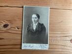 Cdv Ferd Buyle Brussel Anvers rond 1915, Ophalen of Verzenden, Voor 1940, Gebruikt