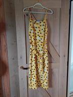 Fabienne Chapot Sun Set Dress sunflowers musthave viscose, Verzenden, Geel, Zo goed als nieuw, Fabienne Chapot
