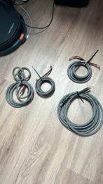 Canare 4S8 luidspreker en Coax kabel, Ophalen of Verzenden, Gebruikt, 10 meter of meer, Coaxiale kabel