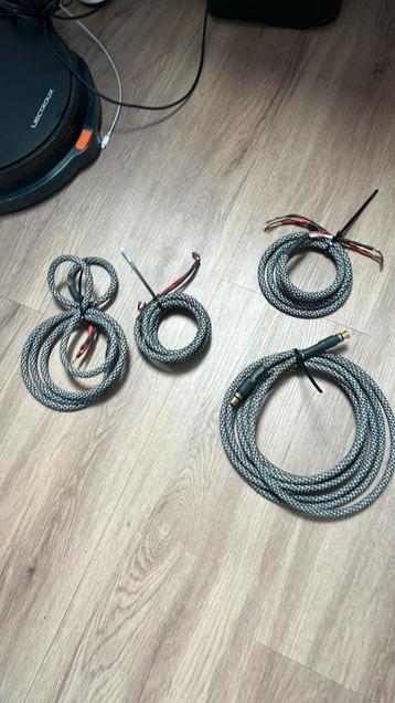 Canare 4S8 luidspreker en Coax kabel beschikbaar voor biedingen