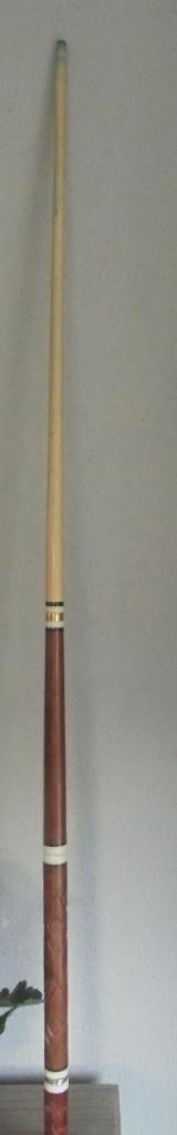 Biljartkeu compleet met opbergtas    (22), Sport en Fitness, Biljarten en Poolen, Keu of Ballen, Ophalen of Verzenden