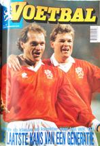 13 Historische Voetbalmagazines in Verzamelband, Boeken, Verzenden, Zo goed als nieuw, Sport en Vrije tijd