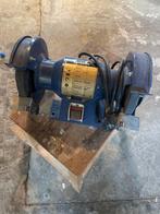 Agojama BE404 Werkbankslijpmachine, Ophalen, Gebruikt, Minder dan 700 watt, Werkbankslijpmachine