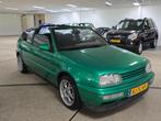 Volkswagen GOLF CABR. 2.0 D.O.H.C. Blok. Op kenteken! Nieuwe, Gebruikt, 4 stoelen, Origineel Nederlands, 48 €/maand