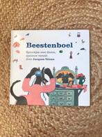 Beestenboel - Jacques Vriens, Ophalen of Verzenden, Zo goed als nieuw, Jacques Vriens