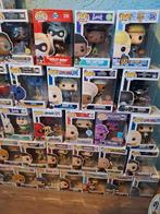 Funko Pop Verzameling 62 stuks ook los te koop, Verzamelen, Poppetjes en Figuurtjes, Ophalen