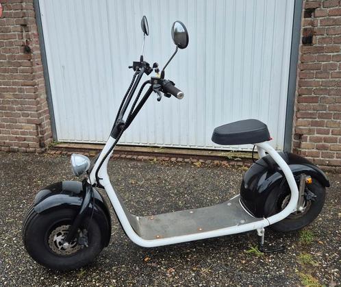 te koop e scooter (valt onder invalidevoertuig), Fietsen en Brommers, Scooters | Overige merken, Gebruikt, Elektrisch, Ophalen