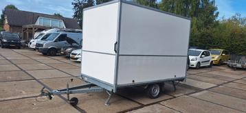 Foodtruck/ foodtrailer  beschikbaar voor biedingen