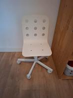ikea bureaustoel, Ophalen, Gebruikt, Wit, Bureaustoel