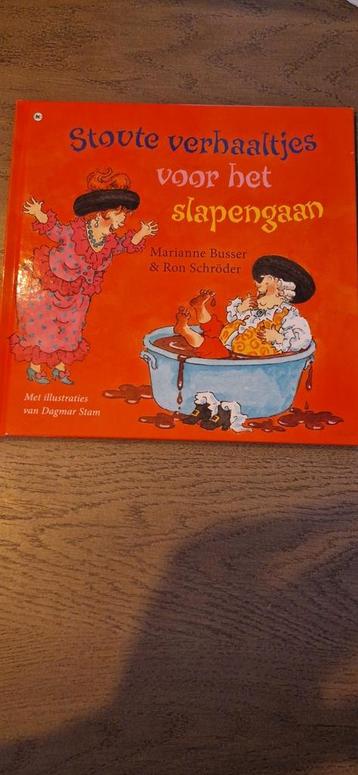 Marianne Busser - Stoute verhaaltjes voor het slapengaan beschikbaar voor biedingen