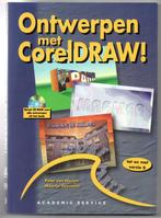 Ontwerpen met CorelDraw! - Peter van Heulen, Boeken, Informatica en Computer, Gelezen, Van Heulen/Heymans, Software, Ophalen of Verzenden