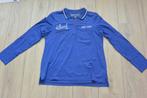 Human Nature - Blauwe longsleeve - L, Human Nature, Blauw, Maat 42/44 (L), Ophalen of Verzenden