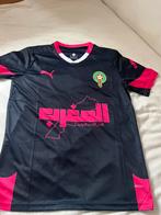 Marrokaans elftal shirt maat S, Sport en Fitness, Voetbal, Maat S, Ophalen of Verzenden, Zo goed als nieuw, Shirt