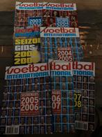 Seizoensgidsen vi 2002-2008, Ophalen of Verzenden, Zo goed als nieuw
