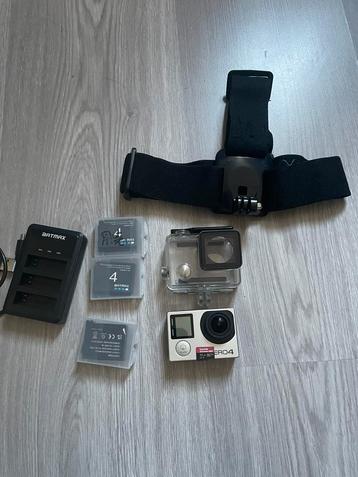 GoPro hero4