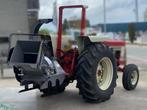 JANSEN tractor Hakselaar BX42s bx42rs bx62rs bx92rs versnipp, Gebruikt, Jansen