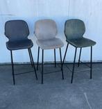 60 stuks luxe bistro horeca restaurant kookeiland krukken, Ophalen, 5 krukken of meer, Met voetsteun, 60 tot 90 cm