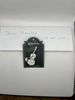 Efteling Spookslot Pin 1978-2022, Verzamelen, Ophalen of Verzenden, Nieuw, Merk, Speldje of Pin