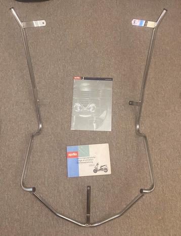 Aprilia Leonardo 125cc 150cc beugels brochure handleiding beschikbaar voor biedingen