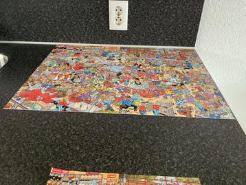 Jan van Haasteren Kruidvat Puzzel 950 stuks beschikbaar voor biedingen