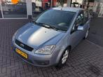 Ford FOCUS C-MAX 2.0 16v Futura Hoge Zit NL auto #inruilkoop, 65 €/maand, Gebruikt, Overige modellen, Blauw