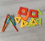 Opruiming: Geomagset, Kinderen en Baby's, Speelgoed | Educatief en Creatief, Ophalen of Verzenden, Zo goed als nieuw