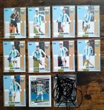 Lot Argentinië...Otamendi,Garnacho,Alvarez,De Paul, Ophalen of Verzenden, Zo goed als nieuw, Buitenlandse clubs, Poster, Plaatje of Sticker