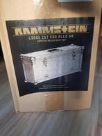 Rammstein box. Liebe ist für alle da. Limited deluxe edition, Ophalen, Nieuw