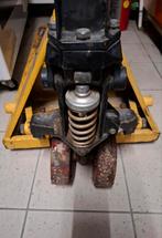 Gebruikte pompwagen, Doe-het-zelf en Verbouw, Ladders en Trappen, Ophalen