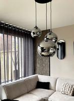 Chique zwarte linnenlook inbetweens op maat, C, 200 cm of meer, C, Nieuw