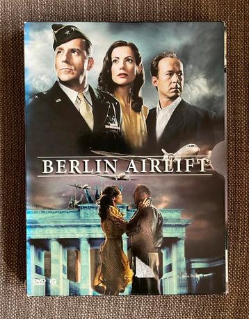 Berlin airlift - 2 dvd-box beschikbaar voor biedingen