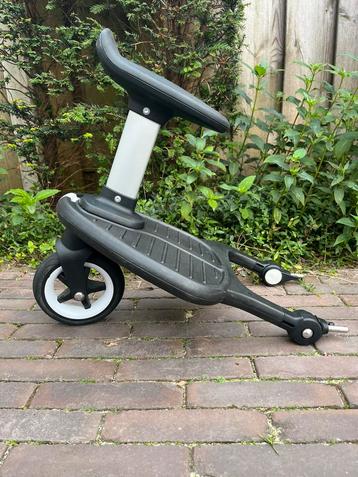 Bugaboo Comfort Meerijdplankje met Zitje - Topstaat! beschikbaar voor biedingen