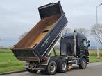 SCANIA G480 6x4 full steel retar, Auto's, Vrachtwagens, Automaat, Euro 5, Scania, Zwart