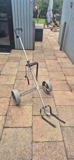 Golf Trolley - Gebruikt, Ophalen, Gebruikt, Golfkar