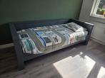 Woood Dennis 1-persoons bed (90x200), Ophalen, 85 tot 100 cm, Gebruikt, Lattenbodem