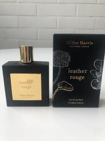 Miller Harris-Leather Rouge-decants-stalen  beschikbaar voor biedingen