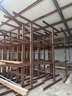 zware draagarmstellingen diverse afmetingen, Ophalen