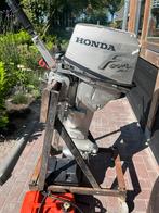 Een Honda 9.9 4 takt buitenboord motor., Watersport en Boten, Ophalen of Verzenden, Benzine