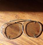 Vintage Opzetbril Clip-on, Ophalen of Verzenden, Dames