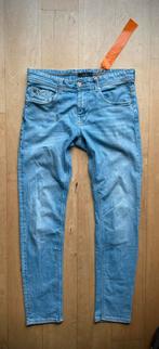 Vanguard V7 Rider Slim Fit jeans W33 L32, Kleding | Heren, Spijkerbroeken en Jeans, Ophalen of Verzenden, Zo goed als nieuw, Blauw