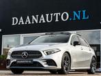 Mercedes-Benz A200 AMG Line Pano Camera Stoelverw, Auto's, Euro 6, 4 cilinders, 163 pk, 19 km/l